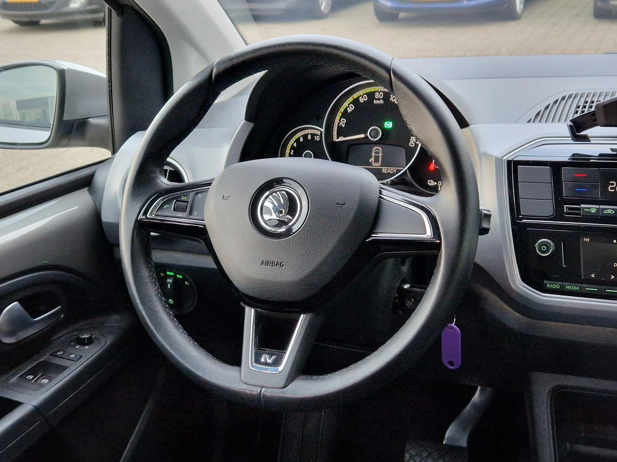 Hoofdafbeelding Škoda Citigo