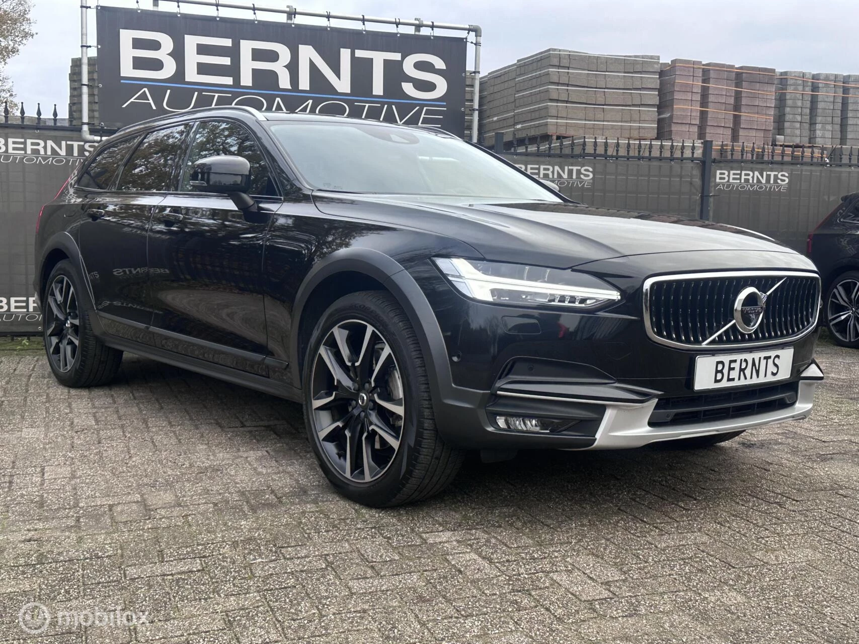 Hoofdafbeelding Volvo V90