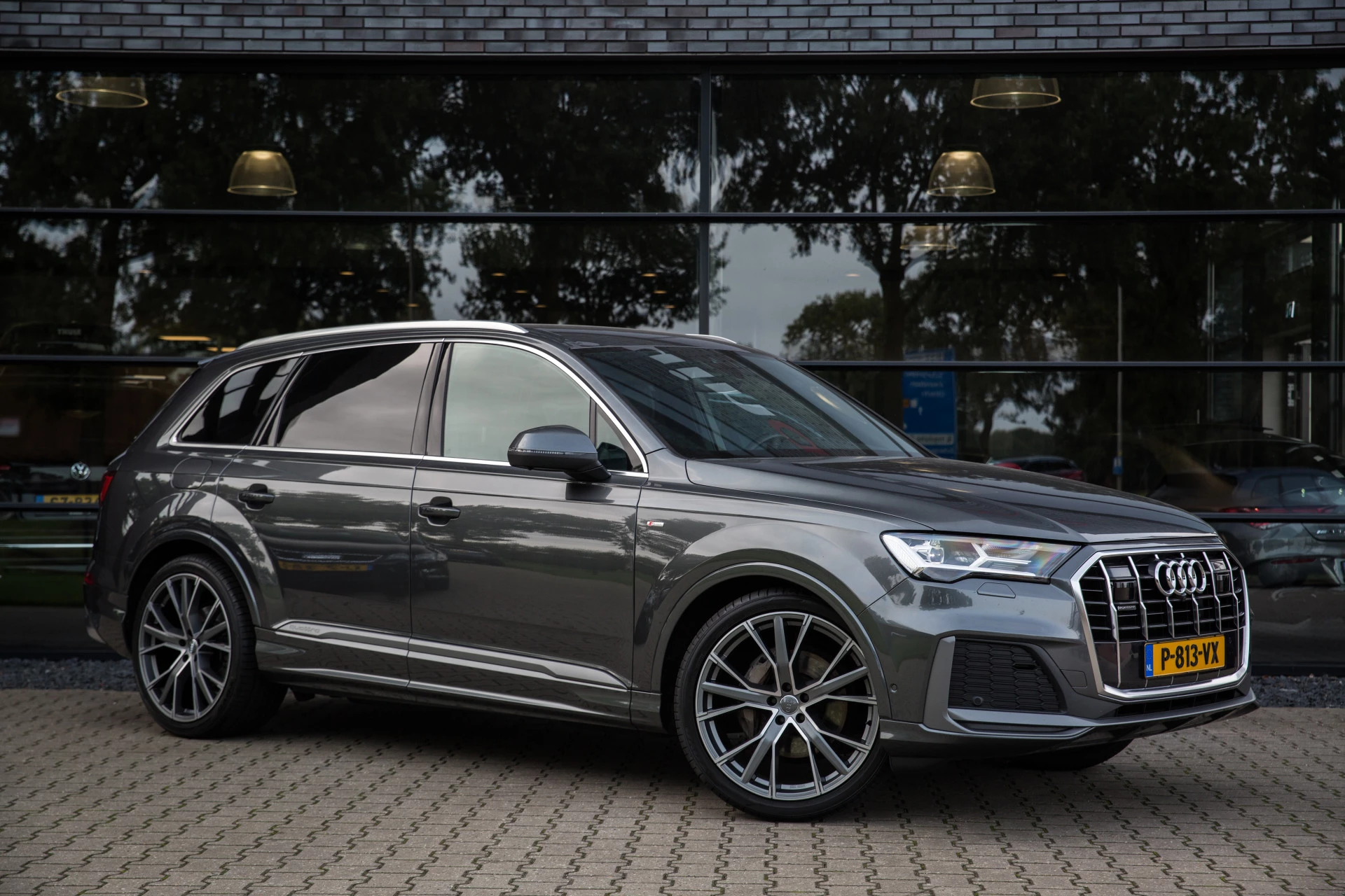 Hoofdafbeelding Audi Q7