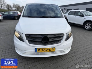 Mercedes Vito Bestel 111 CDI Lang DC Comfort Business Professional Plus