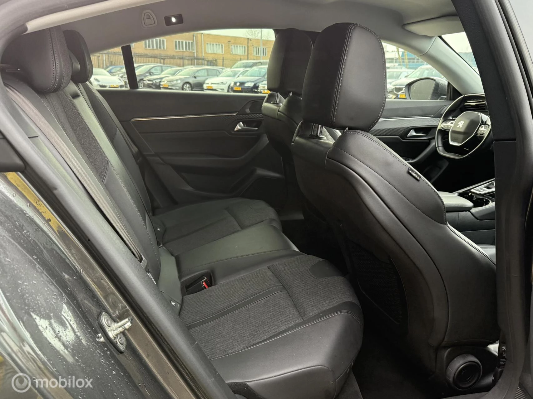 Hoofdafbeelding Peugeot 508