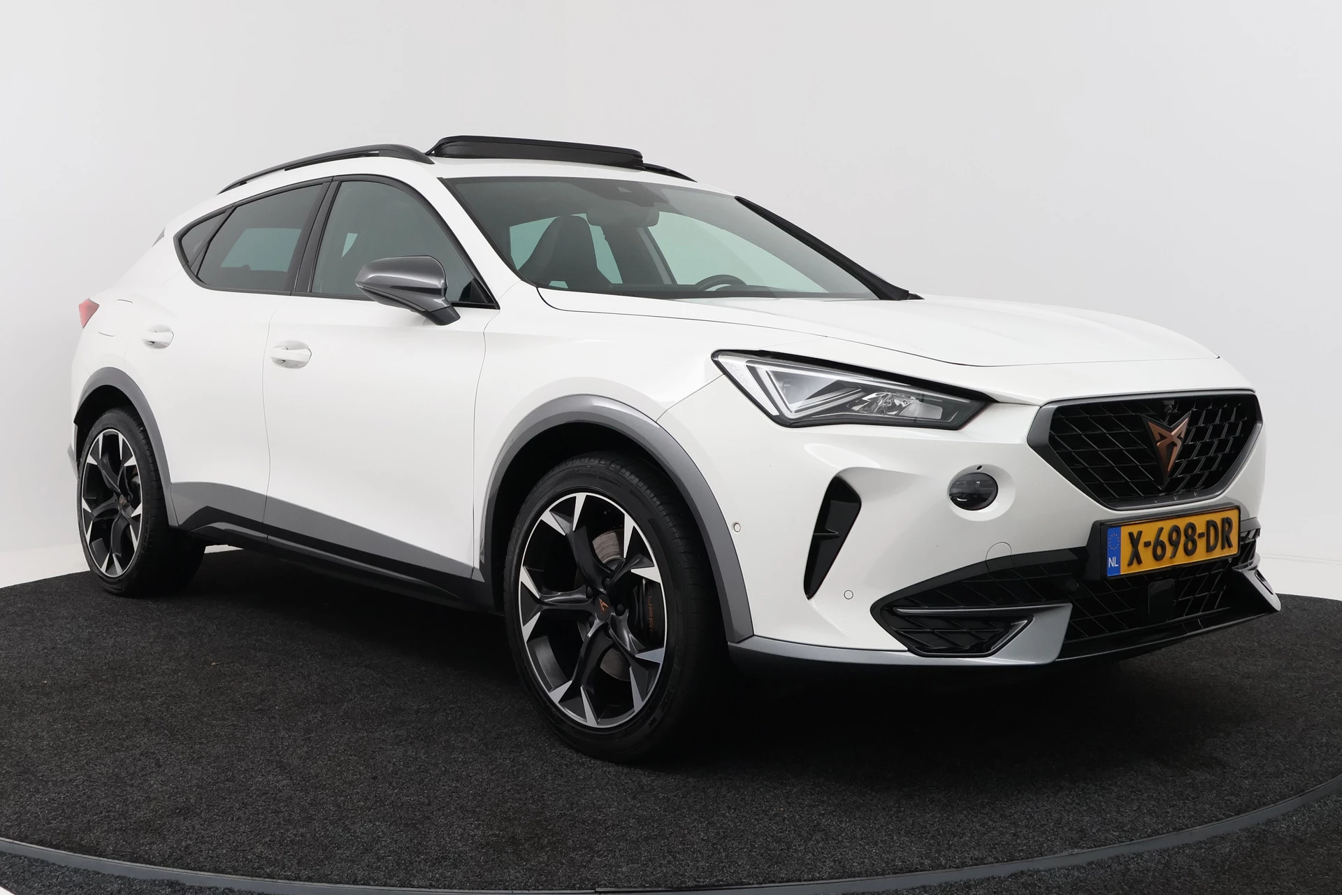 Hoofdafbeelding CUPRA Formentor