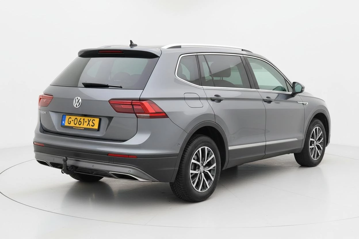 Hoofdafbeelding Volkswagen Tiguan Allspace