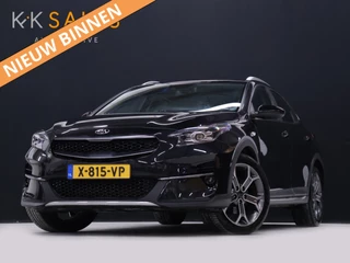 Kia XCeed 1.4 T-GDi DynamicLine [APPLE CARPLAY, ANDROID AUTO, CRUISE CONTROL, JBL, ACHTERUITRIJCAMERA, PDC ACHTER, STOELVERWARMING, STUURVERWARMING, NIEUWSTAAT]