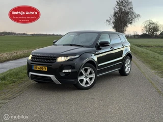 Land Rover Range Rover Evoque 2.2 eD4 2WD Prestige