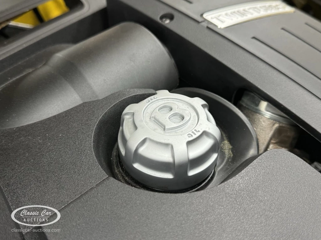 Hoofdafbeelding Bentley Continental GT