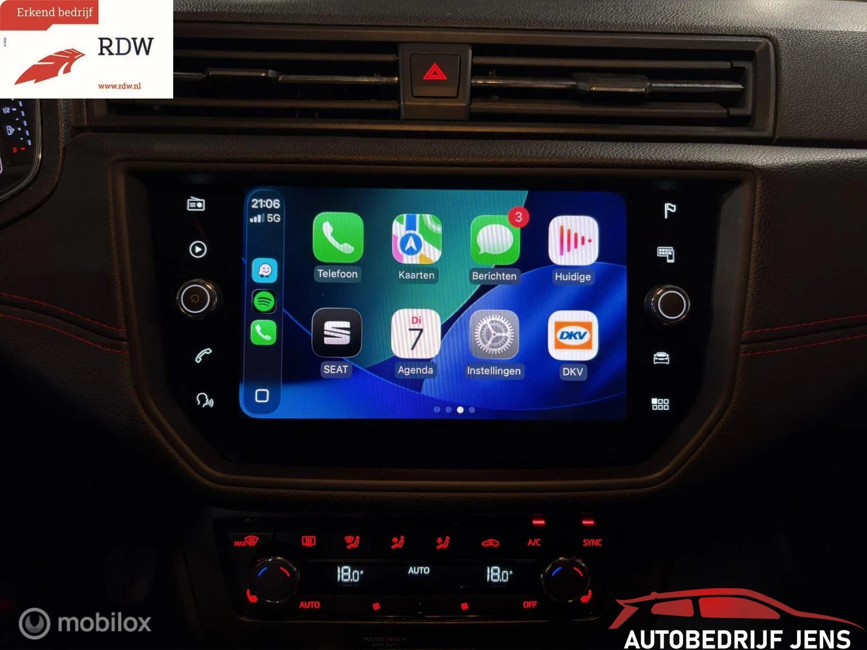 Hoofdafbeelding SEAT Ibiza