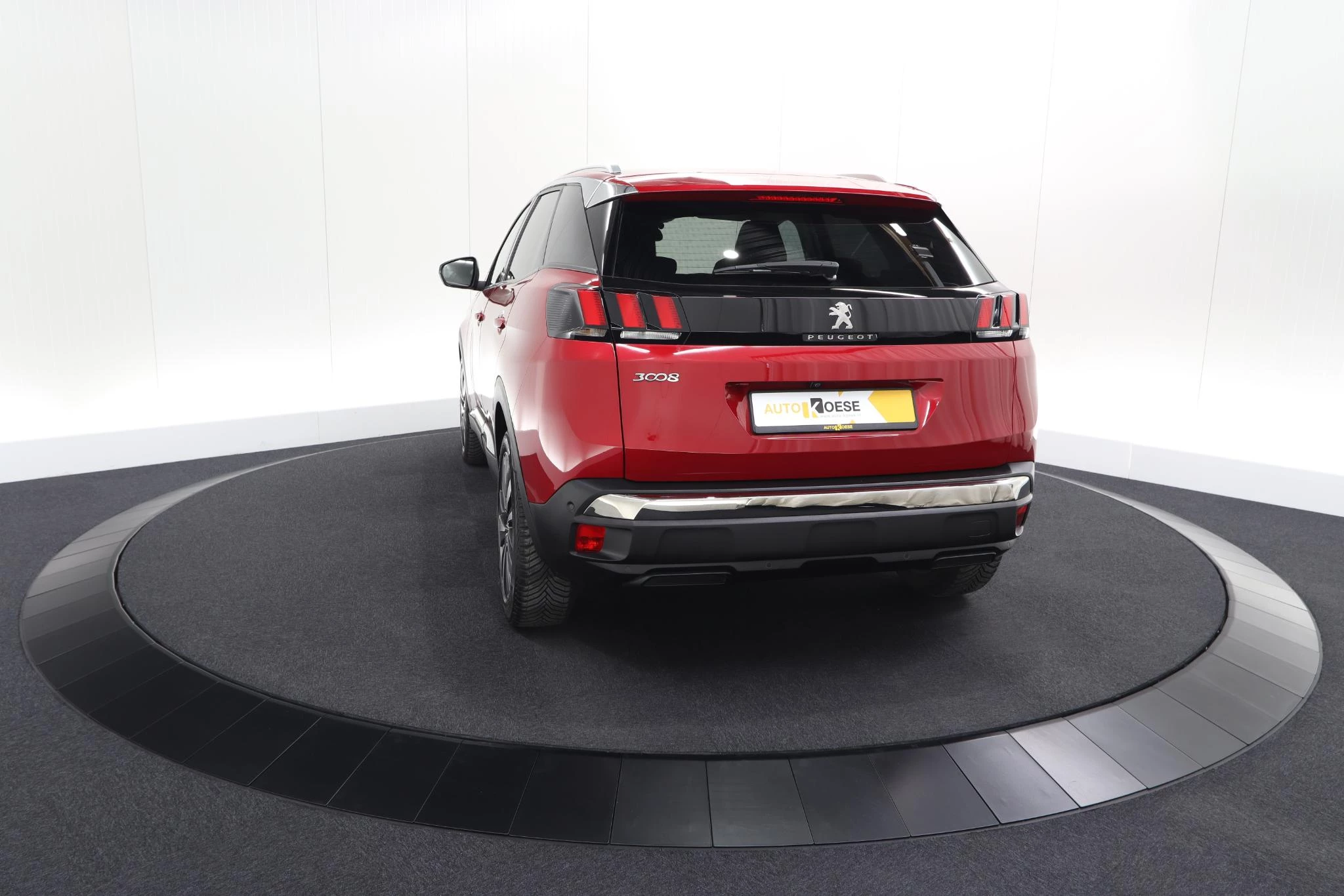 Hoofdafbeelding Peugeot 3008