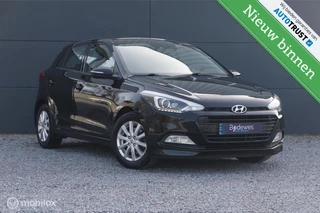 Hyundai i20 1.0 T-GDI Comfort Navi Cruise Cam PDC Lane Assi!