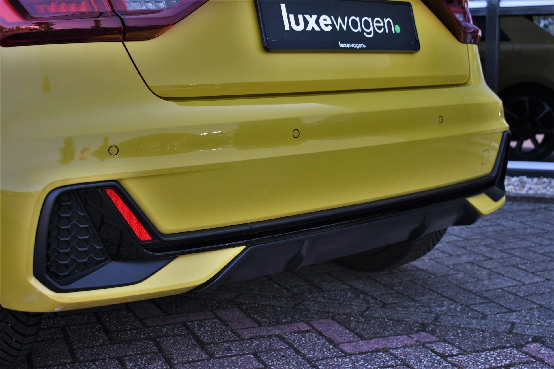 Hoofdafbeelding Audi A1 Sportback