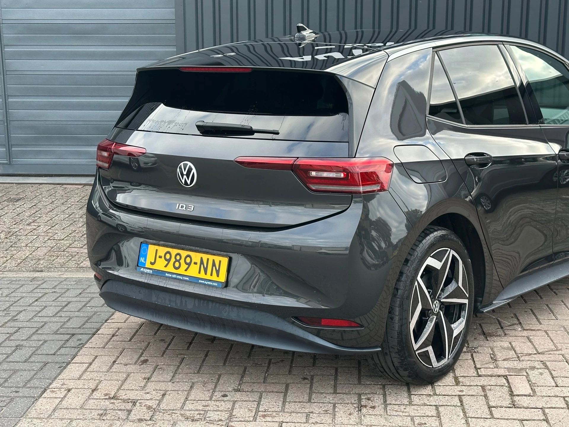 Hoofdafbeelding Volkswagen ID.3