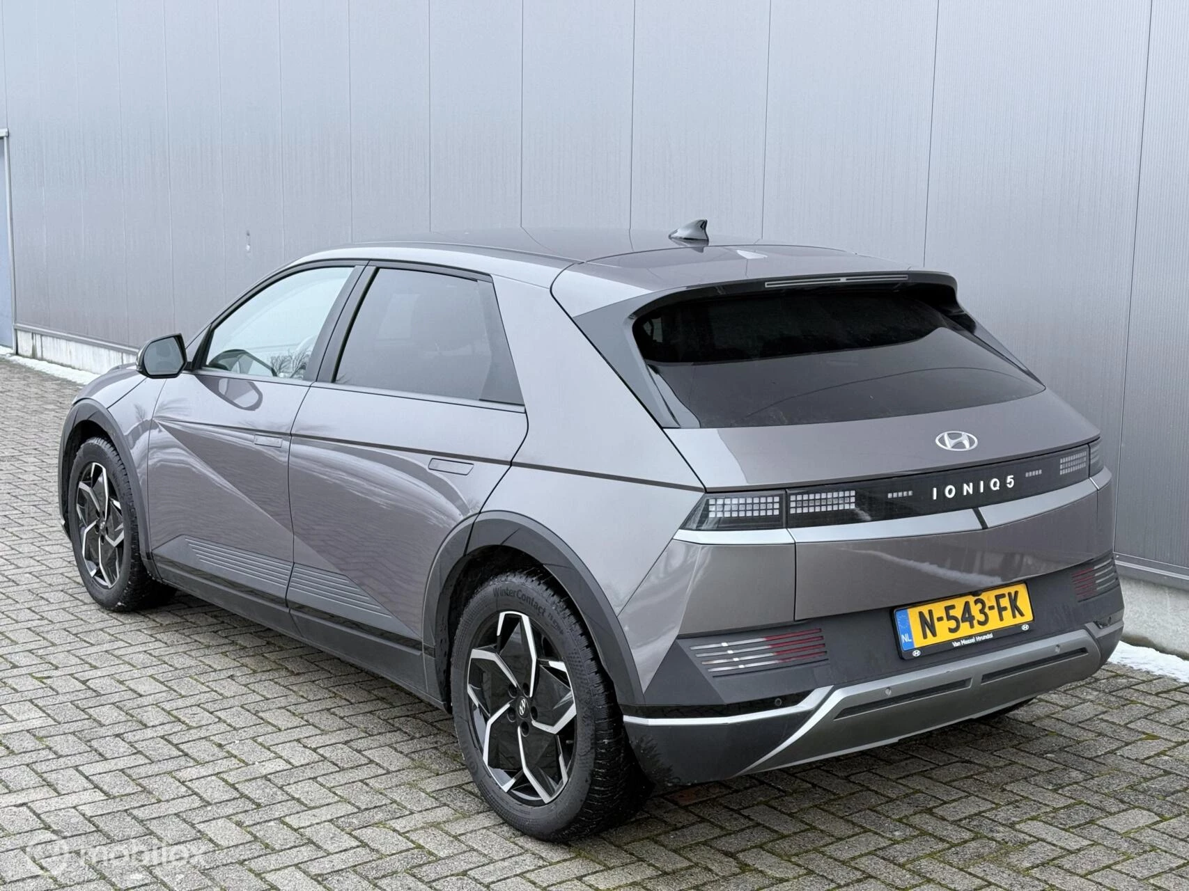 Hoofdafbeelding Hyundai IONIQ 5