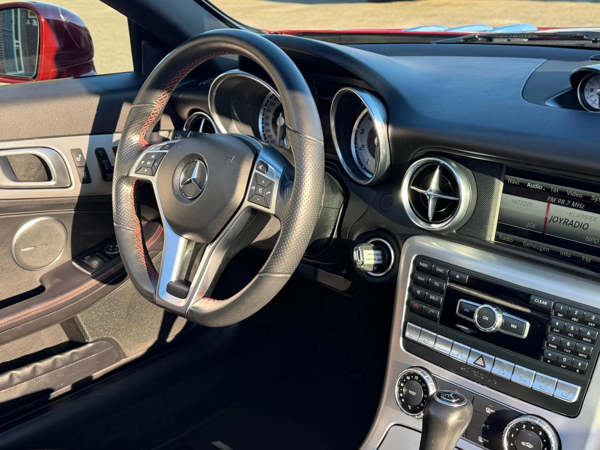 Hoofdafbeelding Mercedes-Benz SLK