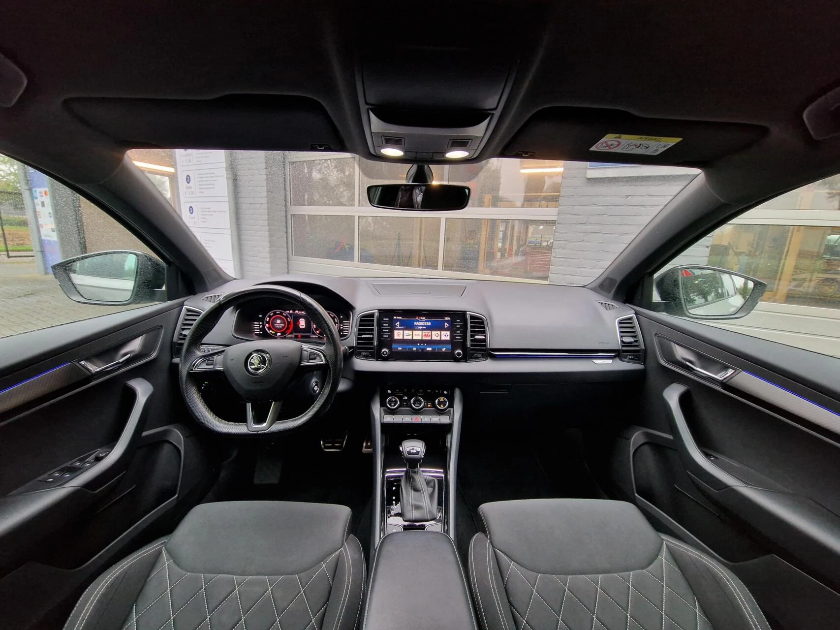 Hoofdafbeelding Škoda Karoq