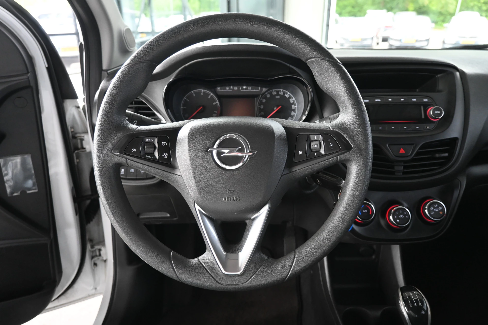 Hoofdafbeelding Opel KARL
