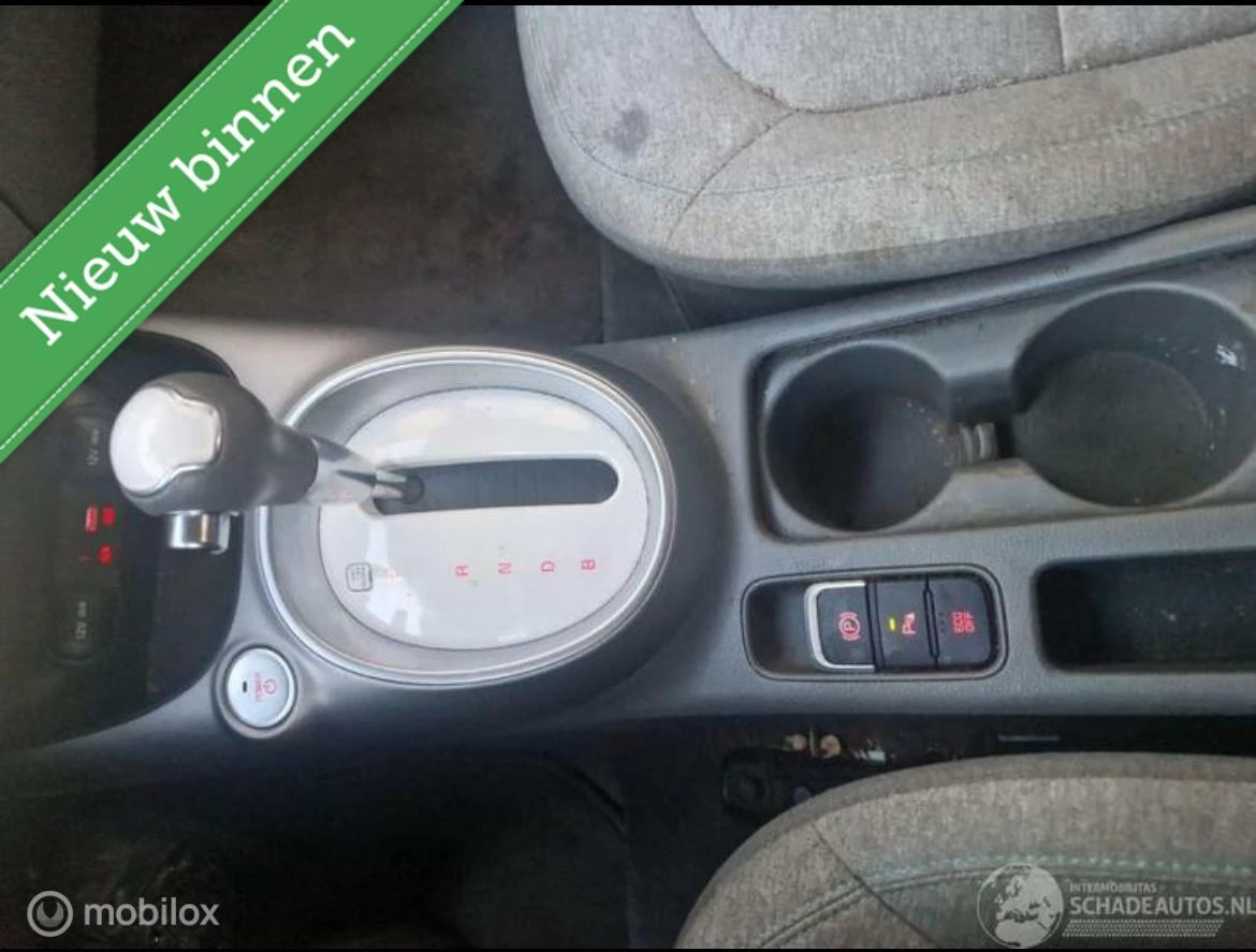 Hoofdafbeelding Kia e-Soul