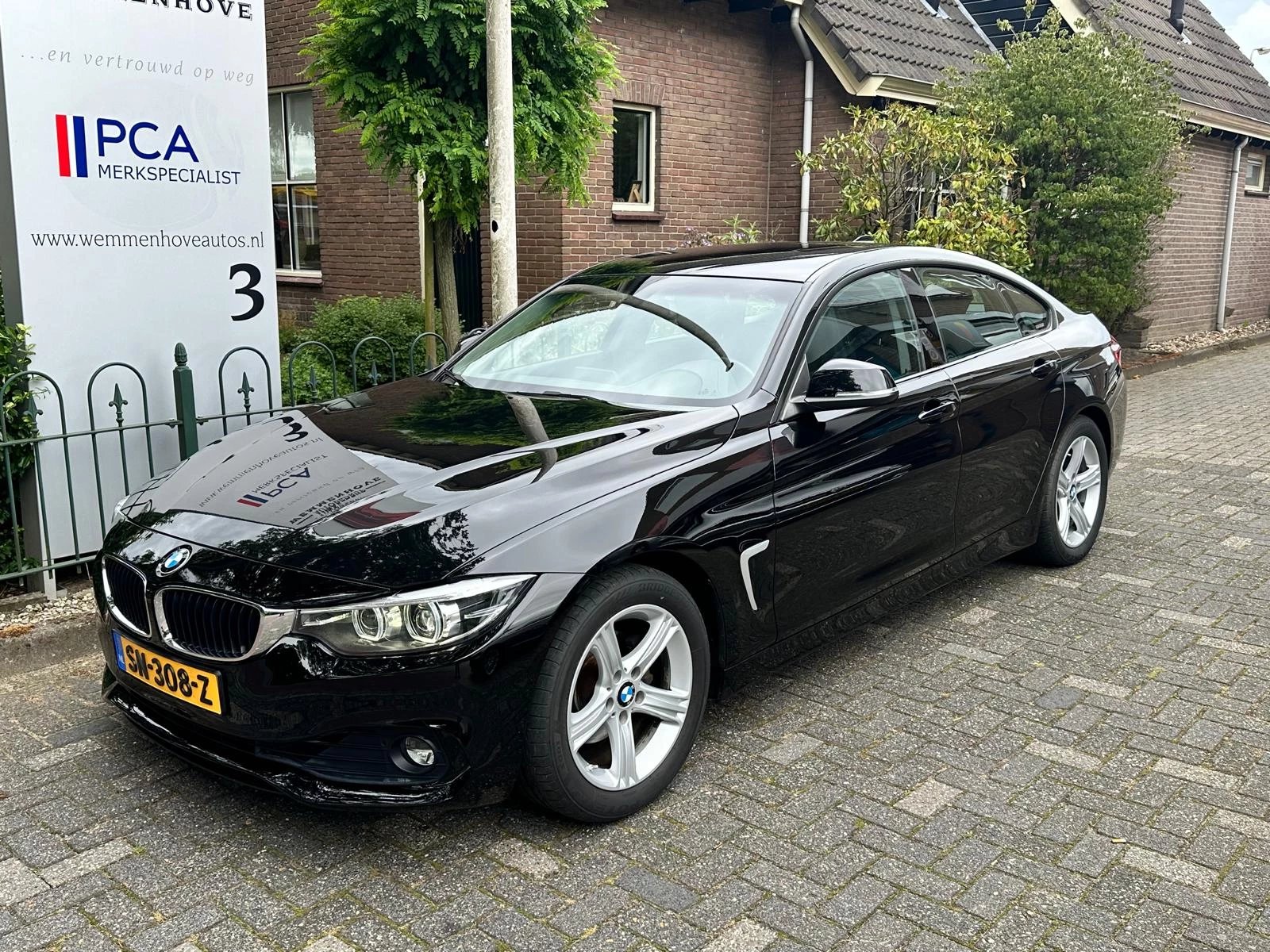 Hoofdafbeelding BMW 4 Serie