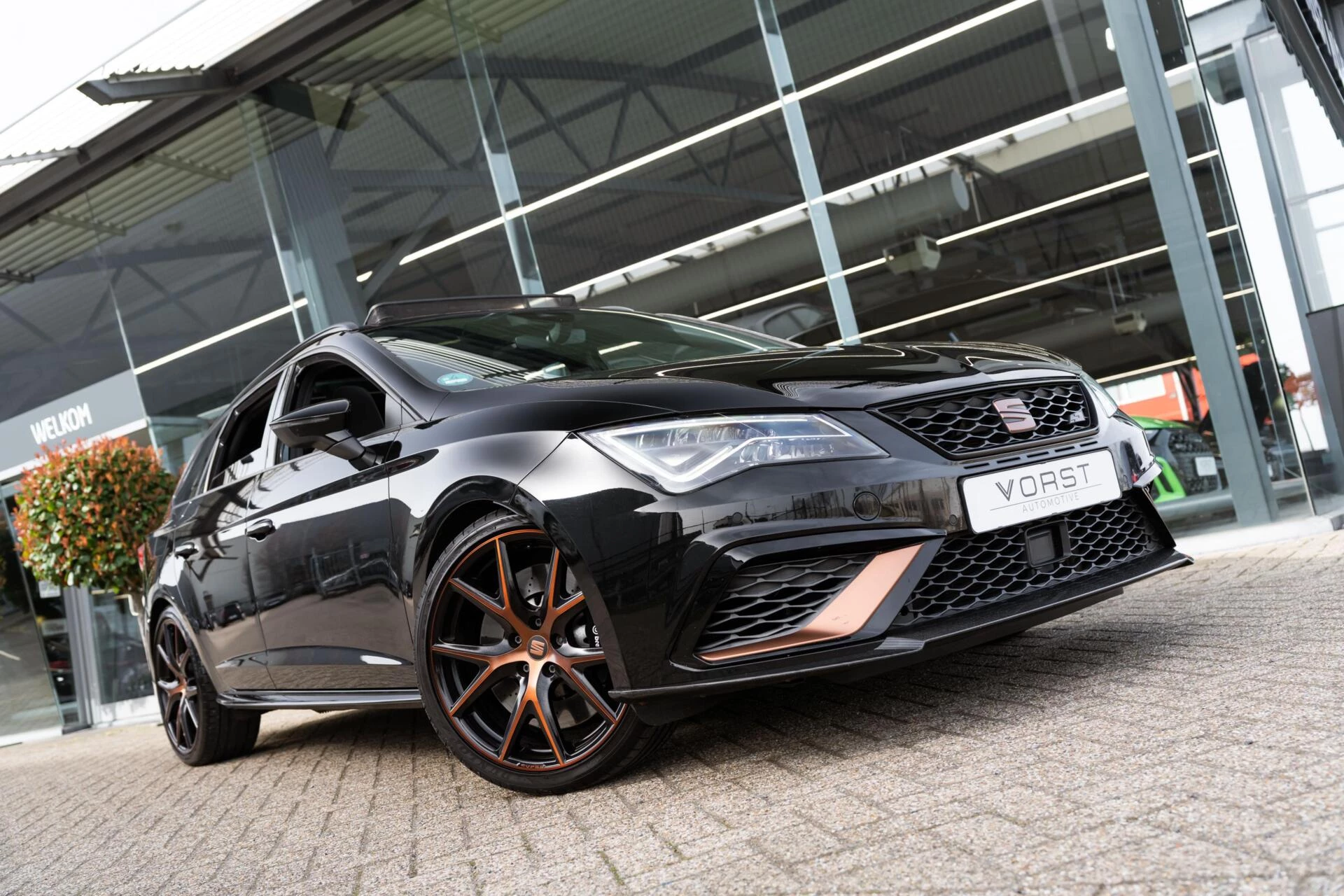 Hoofdafbeelding SEAT Leon