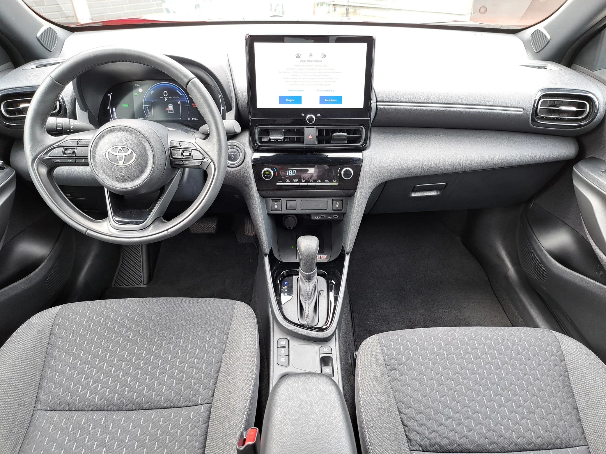 Hoofdafbeelding Toyota Yaris Cross