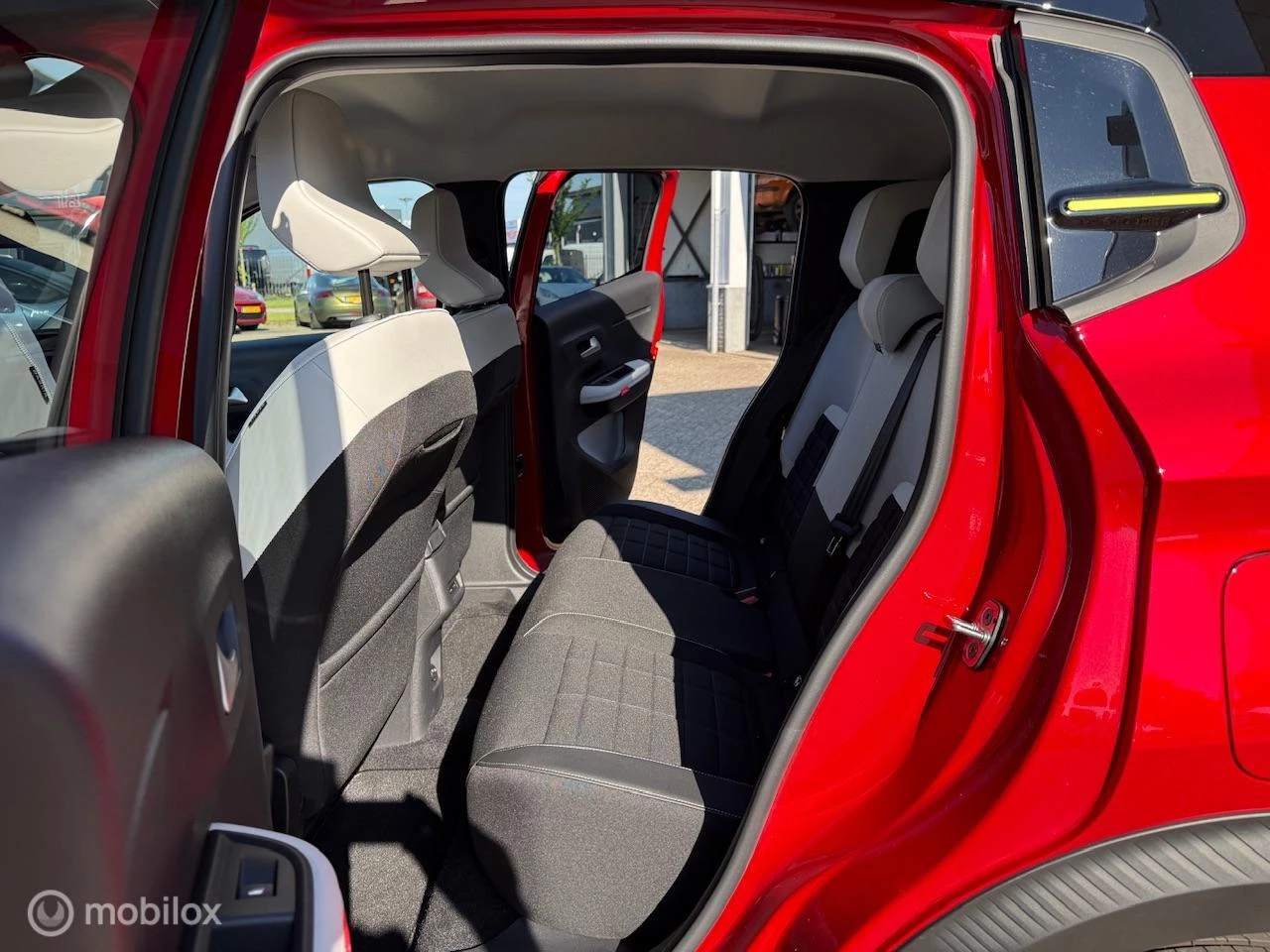 Hoofdafbeelding Citroën ë-C3