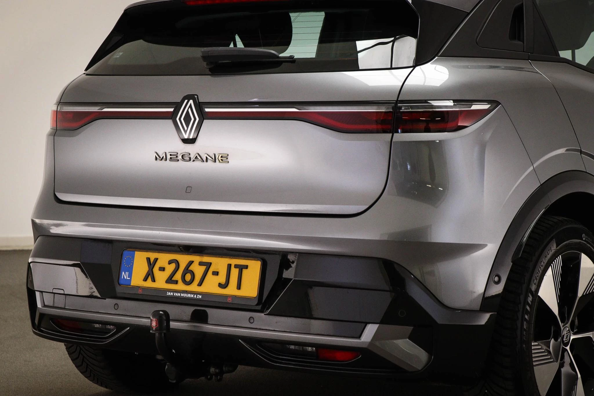 Hoofdafbeelding Renault Megane E-Tech
