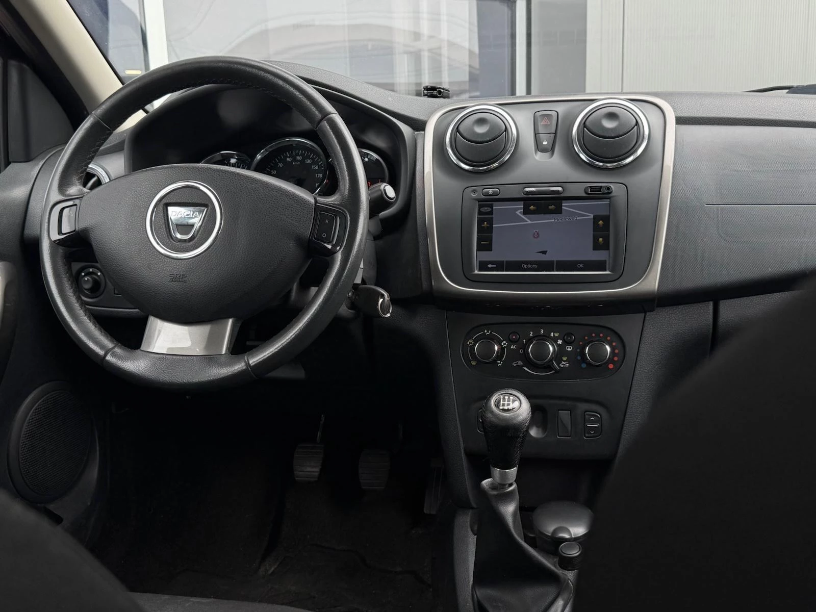 Hoofdafbeelding Dacia Sandero Stepway