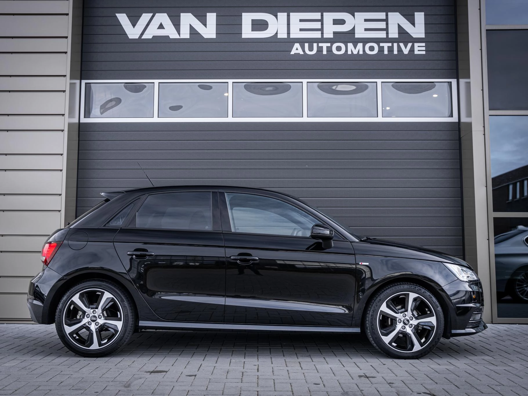 Hoofdafbeelding Audi A1 Sportback