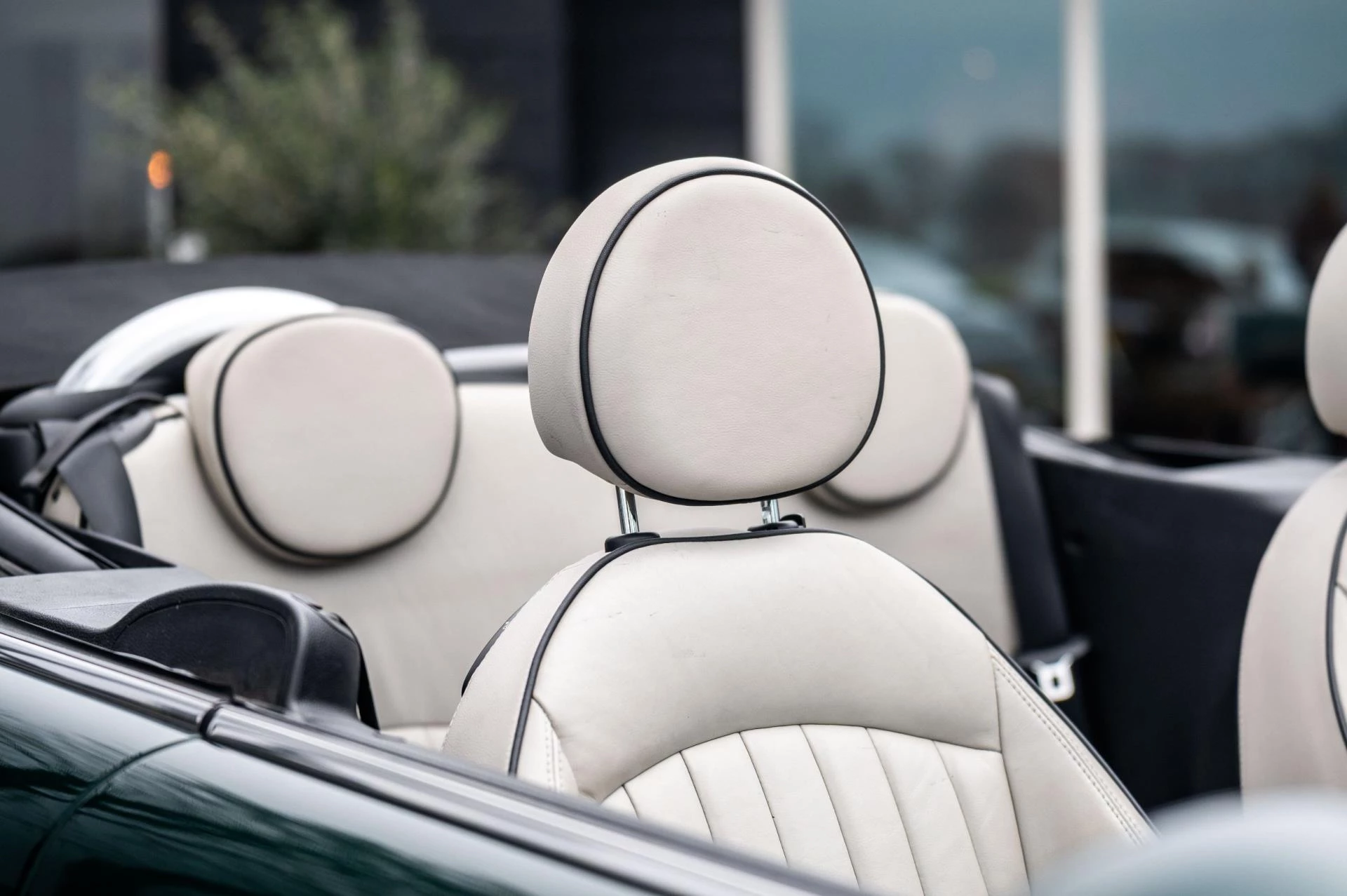 Hoofdafbeelding MINI Cooper Cabrio