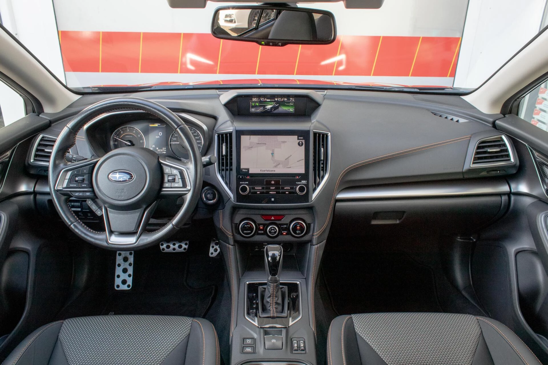 Hoofdafbeelding Subaru XV