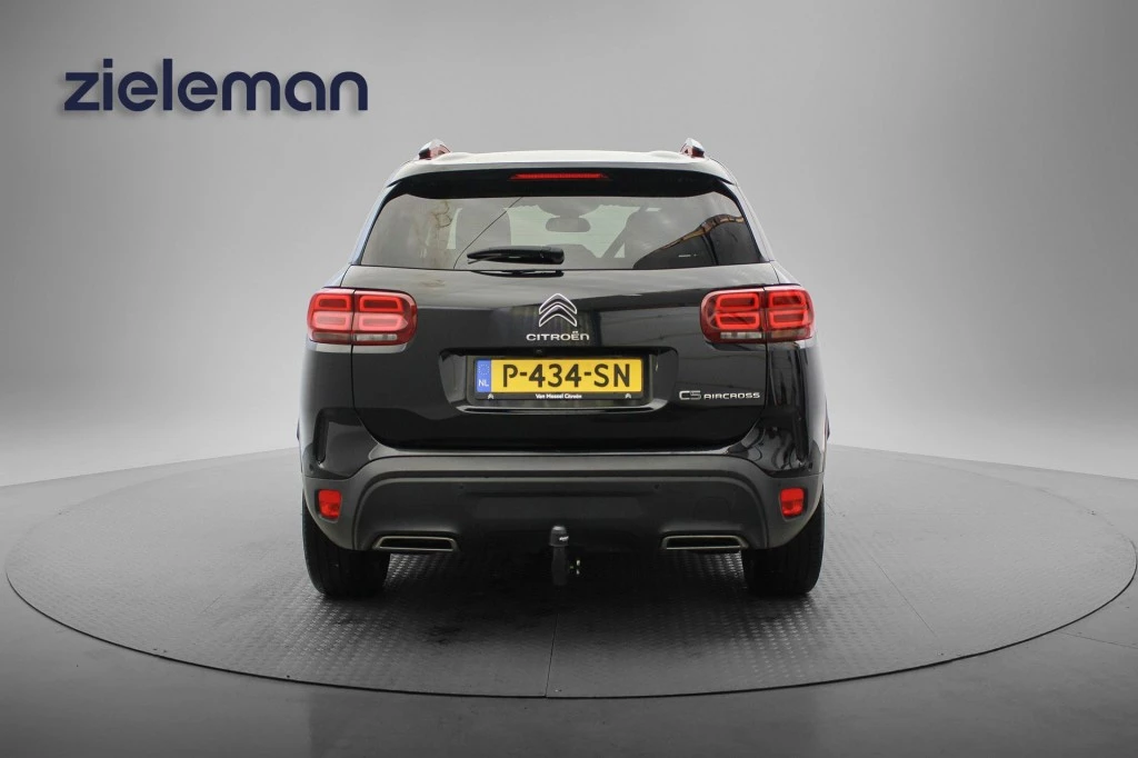 Hoofdafbeelding Citroën C5 Aircross