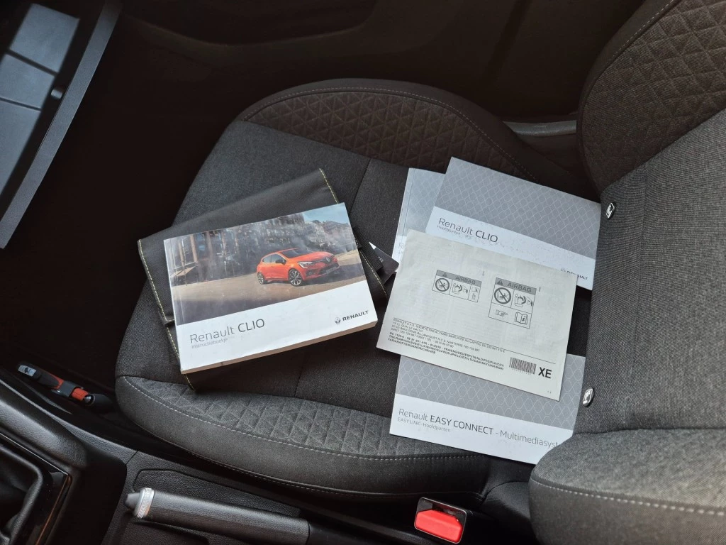 Hoofdafbeelding Renault Clio