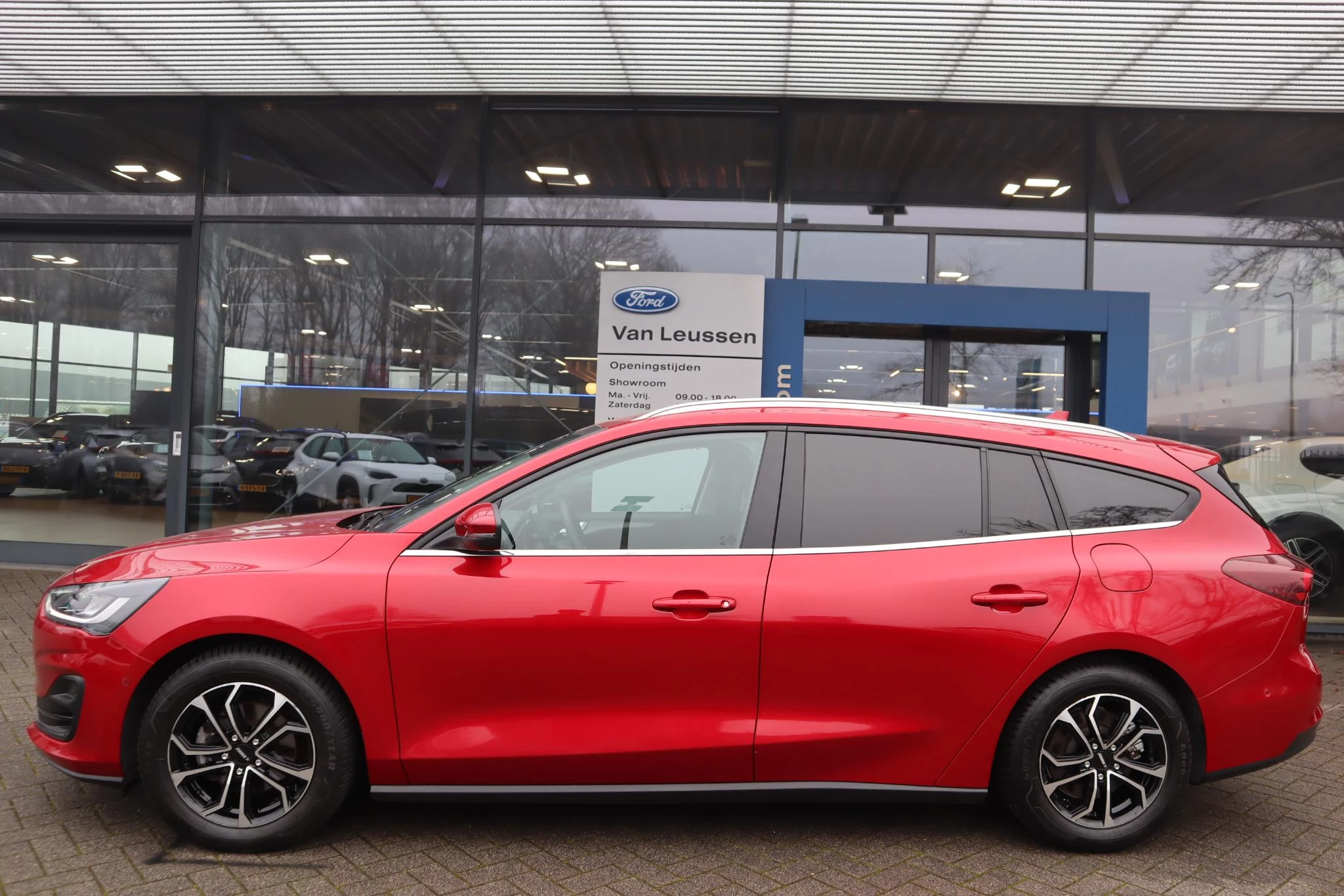 Hoofdafbeelding Ford Focus