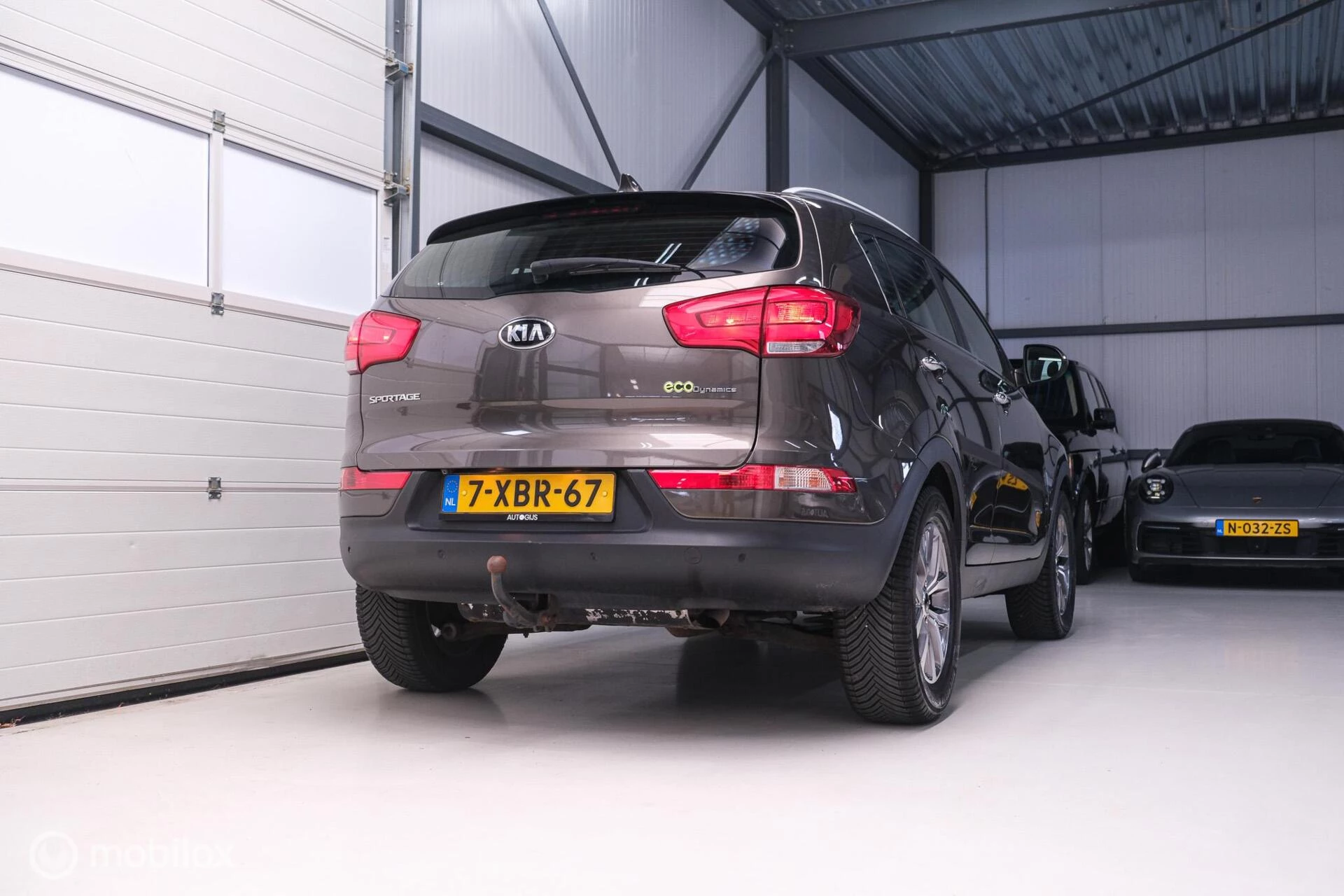 Hoofdafbeelding Kia Sportage