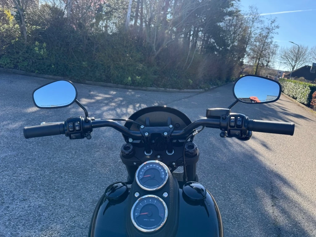 Hoofdafbeelding Harley-Davidson Low Rider