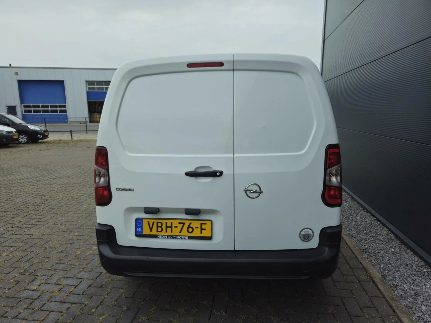 Hoofdafbeelding Opel Combo