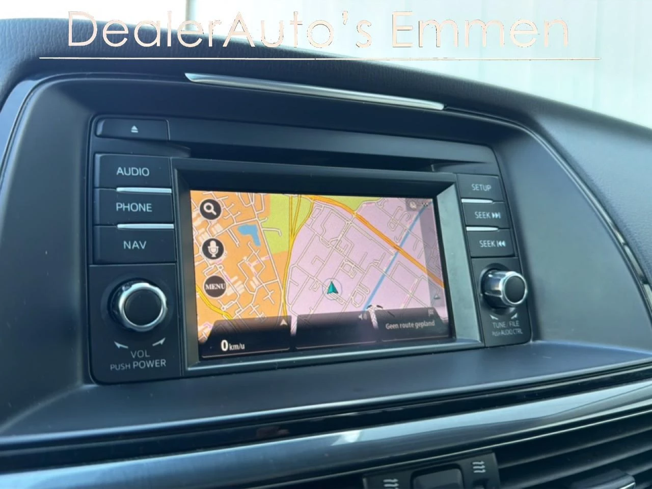 Hoofdafbeelding Mazda 6