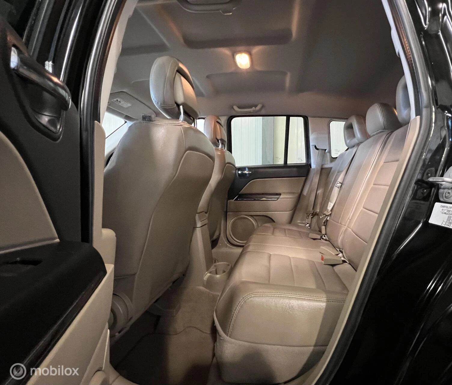 Hoofdafbeelding Jeep Compass