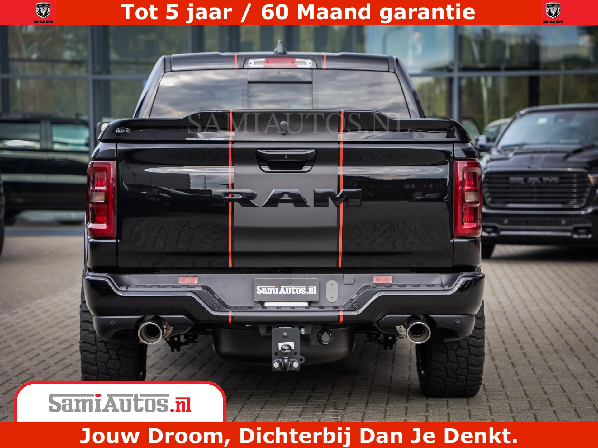 Hoofdafbeelding Dodge Ram 1500