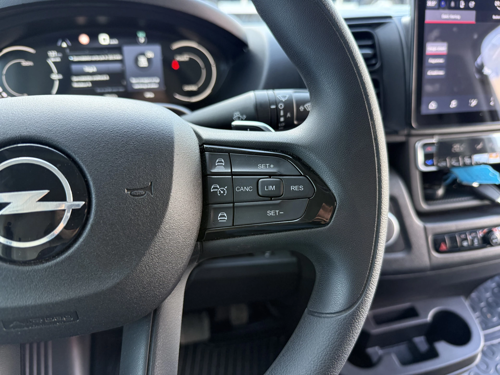 Hoofdafbeelding Opel Movano