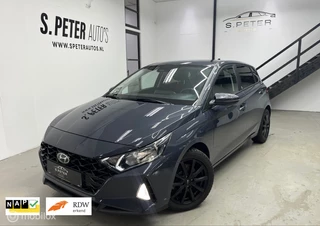 Hyundai i20 1.0 T-GDI Comfort