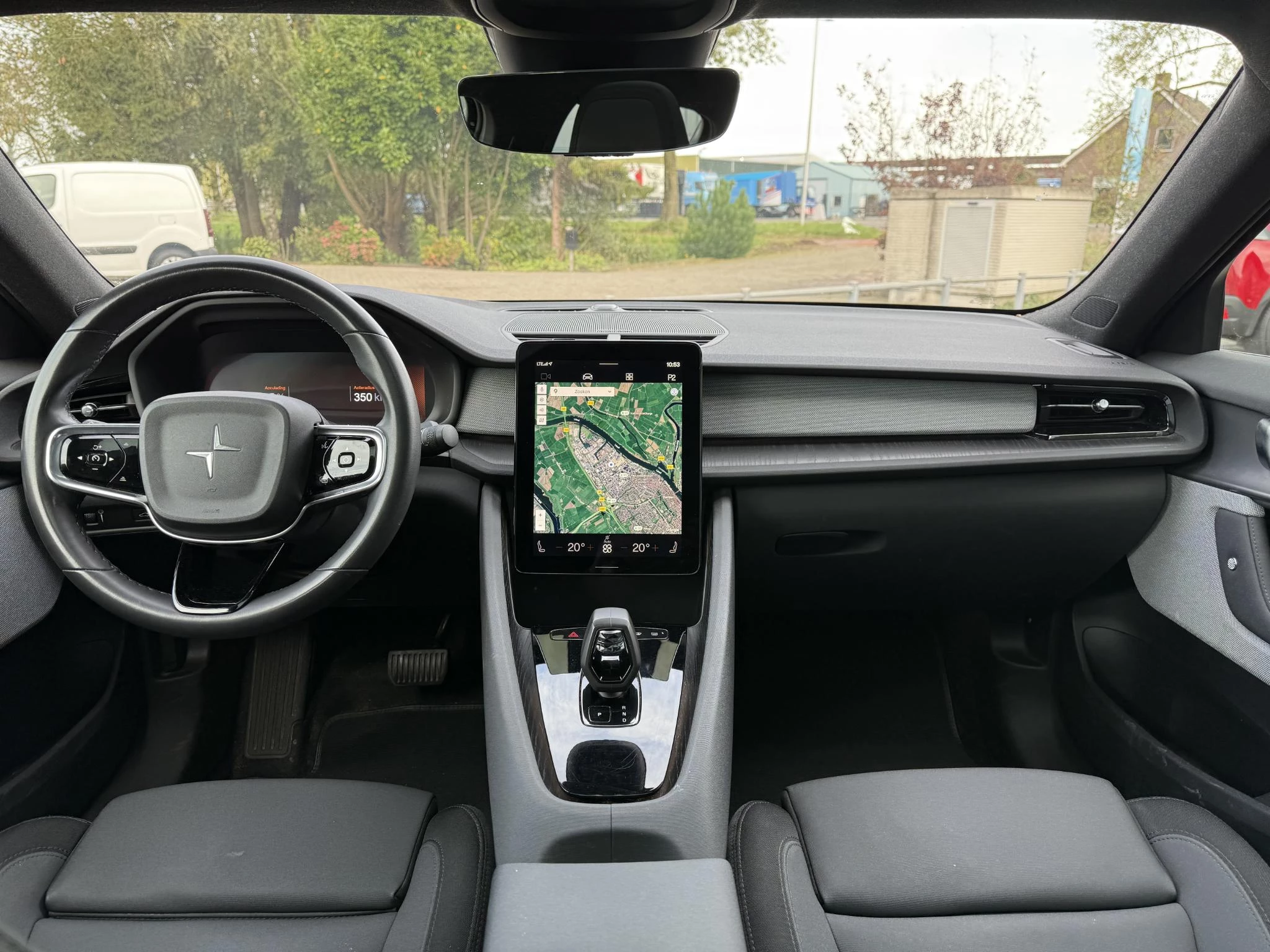 Hoofdafbeelding Polestar 2