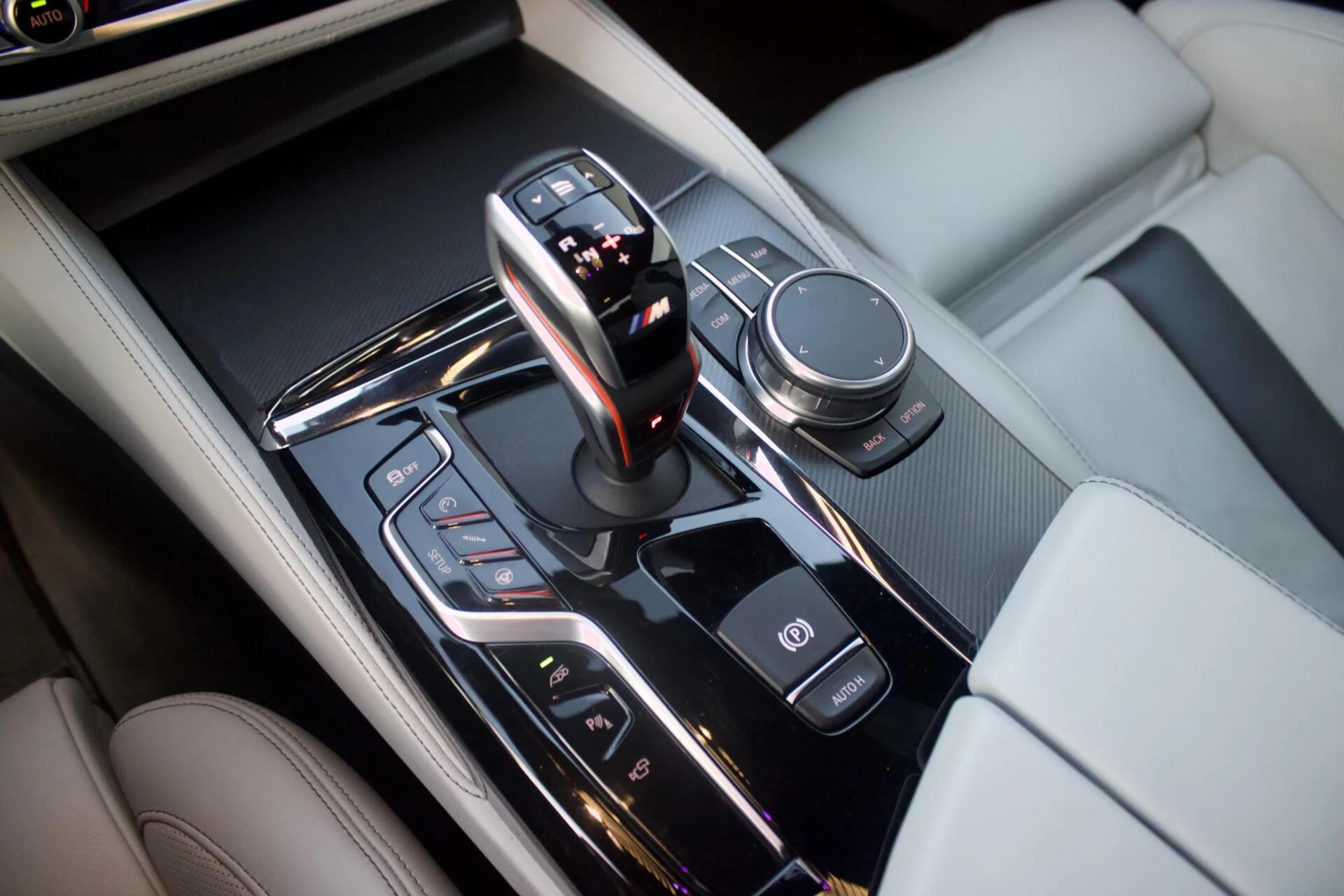 Hoofdafbeelding BMW M5