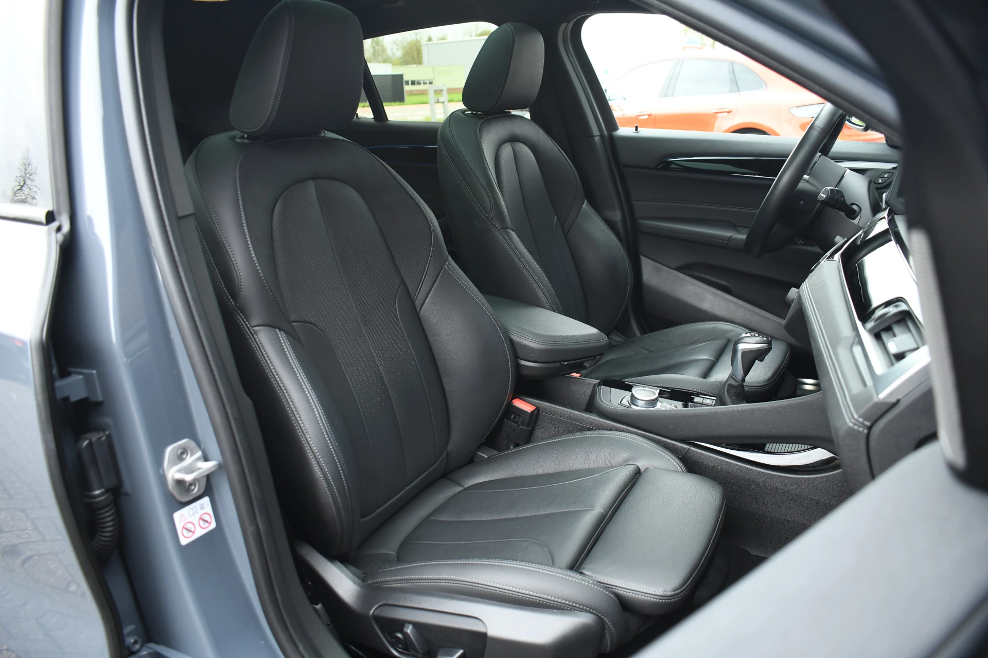 Hoofdafbeelding BMW X2