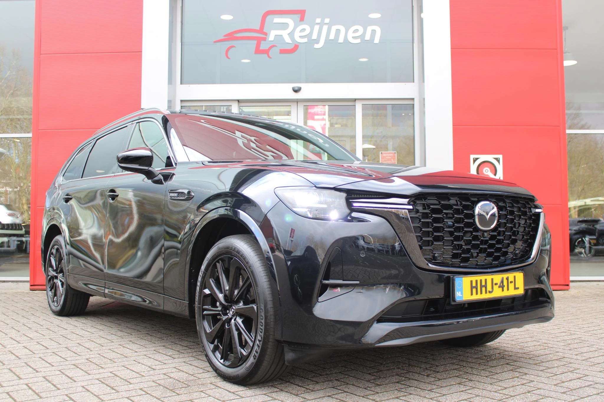 Hoofdafbeelding Mazda CX-80
