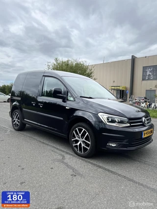 Volkswagen Caddy 1.6 TDI DSG7 Highline NAP 2e EIG.