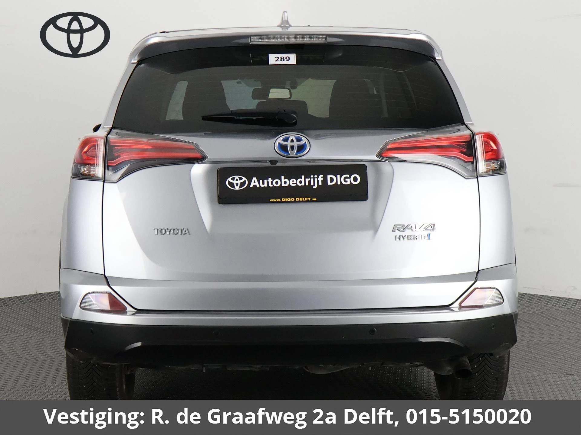 Hoofdafbeelding Toyota RAV4