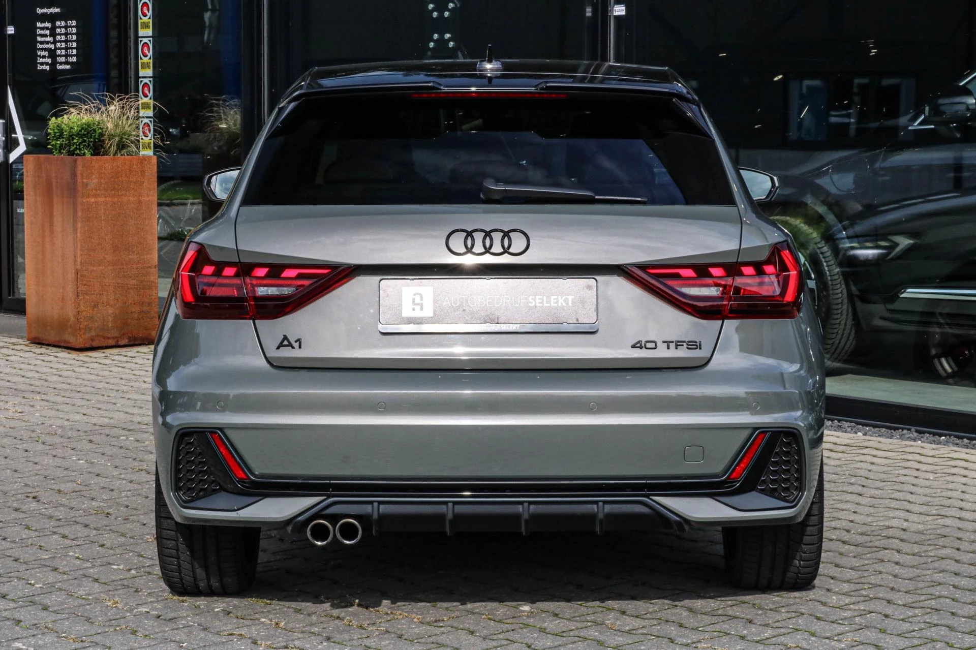 Hoofdafbeelding Audi A1 Sportback