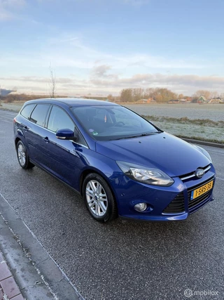 Ford Focus Wagon 1.0 EcoBoost Titanium