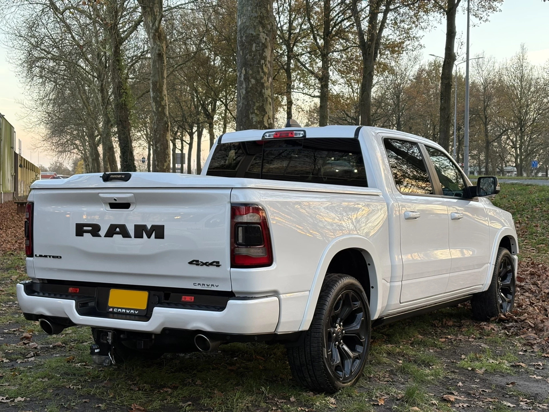 Hoofdafbeelding RAM 1500