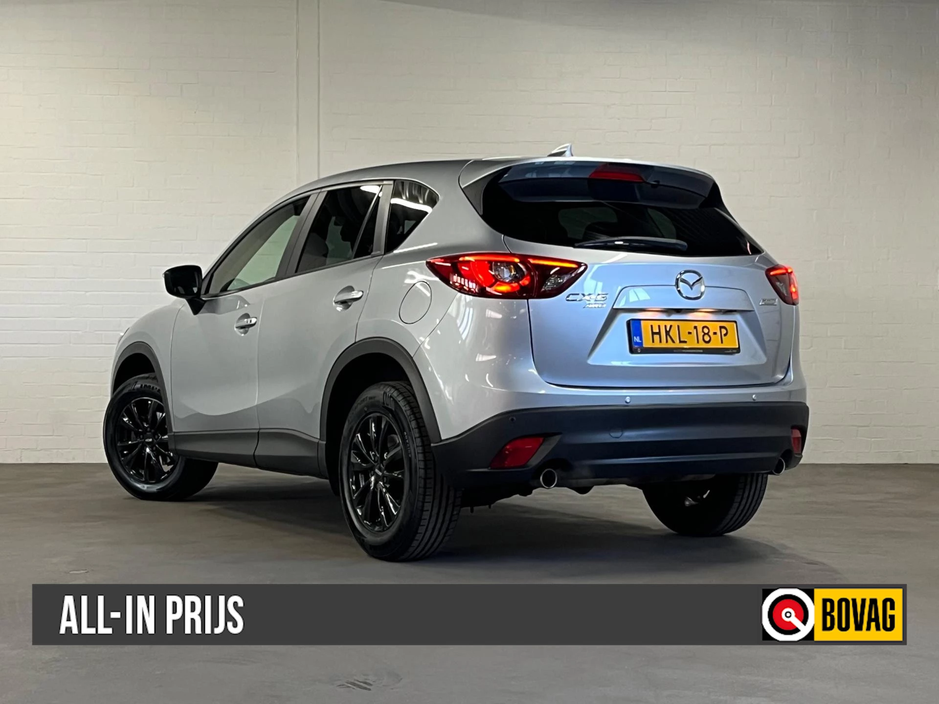 Hoofdafbeelding Mazda CX-5